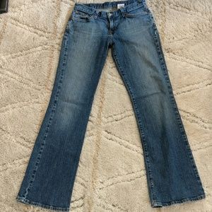 Lucky Brand Soho Size 6 Ins 32
